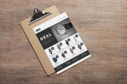 Product Sale Flyer, a Flyer Template by Addaxx (Thumbnail 2 of 2)