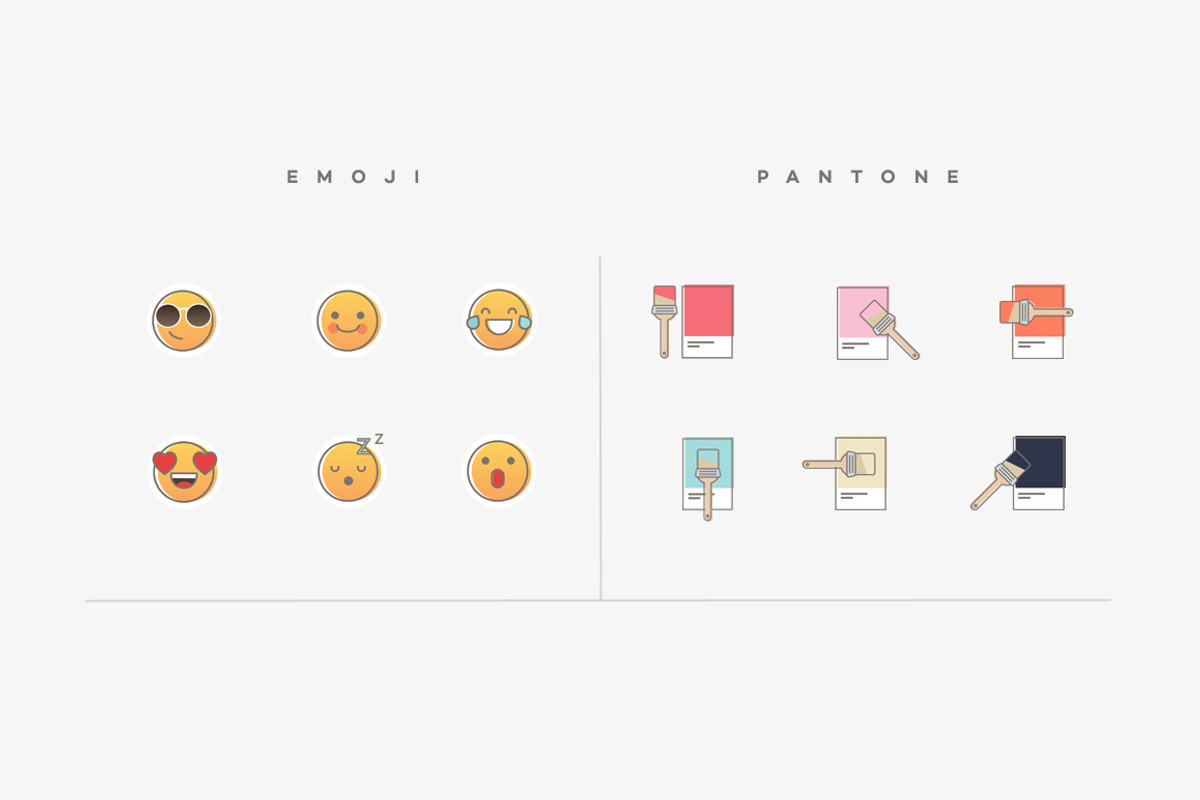 Styled stock photography icons, an Outline Icon by Polar Vectors (Photo 21 of 26)
