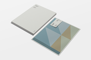 Color Block Design Templates