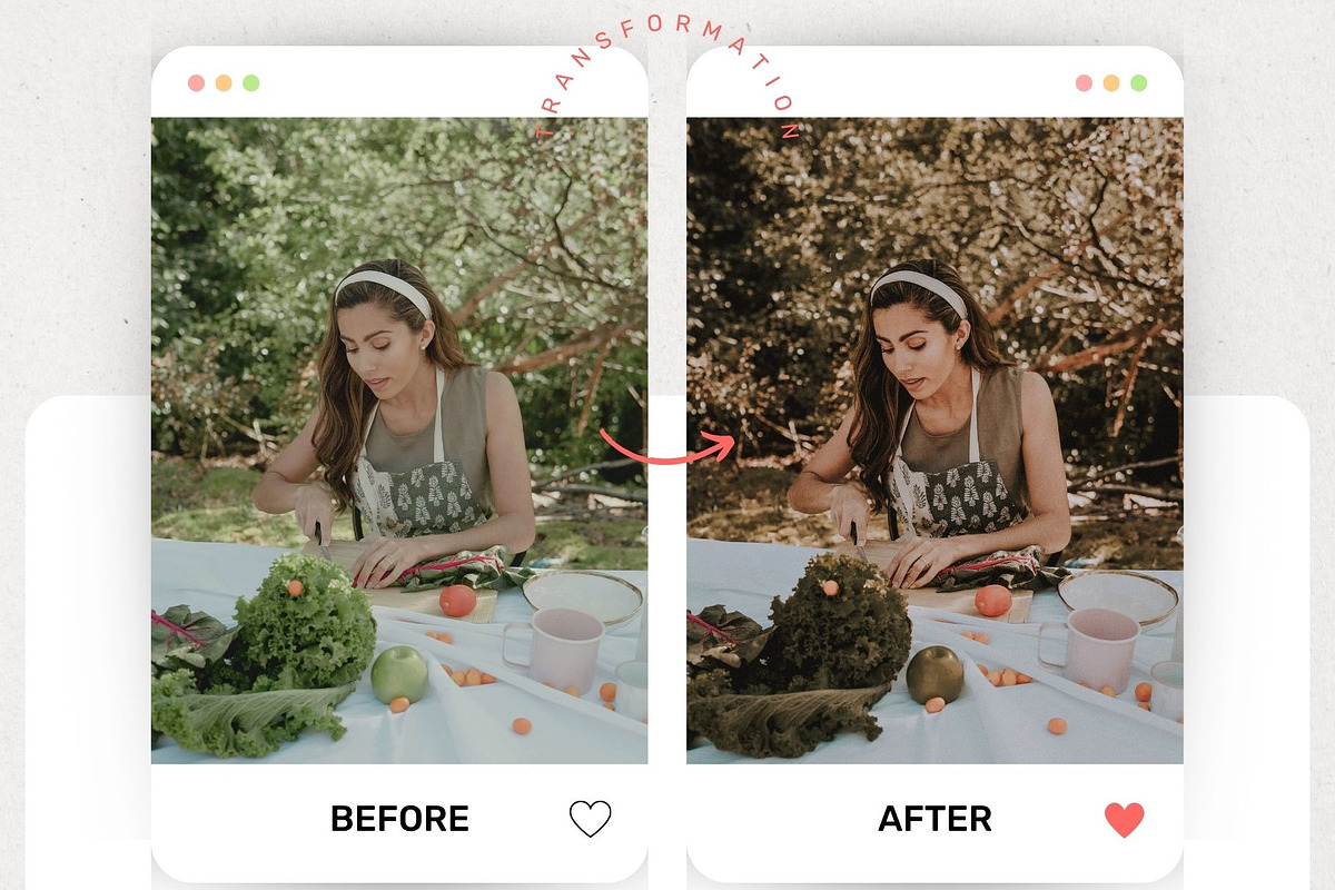 Moody Lightroom Presets & Luts, a Preset Add-On by presetsroom (Photo 3 of 13)