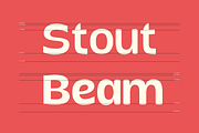 Sun Plumps Font Family, a Sans Serif Font by Holyline Design (Thumbnail 7 of 16)