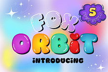 Fox Orbit Font