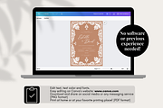Save the Date & Wedding Invitation, a Templates & Theme by Akbaly (Thumbnail 8 of 10)