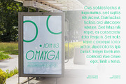 Jerio Rounded, a Sans Serif Font by Craft Supply Co. (Thumbnail 7 of 8)