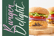 Drinklife Travelling Modern Font, a Script Font by stylishtype.co (Thumbnail 6 of 16)