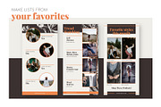 Canva Blog & Pinterest Templates, a Social Media Template by Andimaginary Creative Co. (Thumbnail 4 of 9)