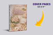2026–2027 Wedding Planning Companion, a Stationery Template by Designmela01 (Thumbnail 5 of 10)