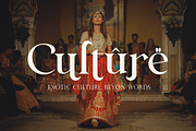 Modern Serif Font, a Script Font by Graphue (Thumbnail 8 of 10)