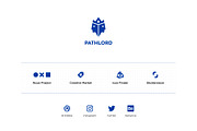 Business - Icon Set, an Outline Icon by Pathlord (Thumbnail 6 of 6)