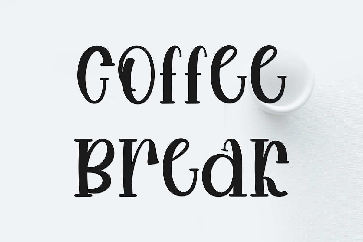 Happy Mother, a Script Font by FreshTypeINK (Photo 4 of 7)