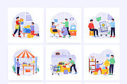 Animated Cyber Monday Illustrations, an Emoji Icon by Vectors Market (Thumbnail 7 of 8)