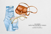 Winter aesthetics, a Food Illustration by CrystalinaShop (Thumbnail 3 of 3)