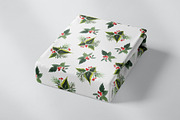 Christmas set of cards and patterns, a Card Template by Karma (Thumbnail 4 of 5)