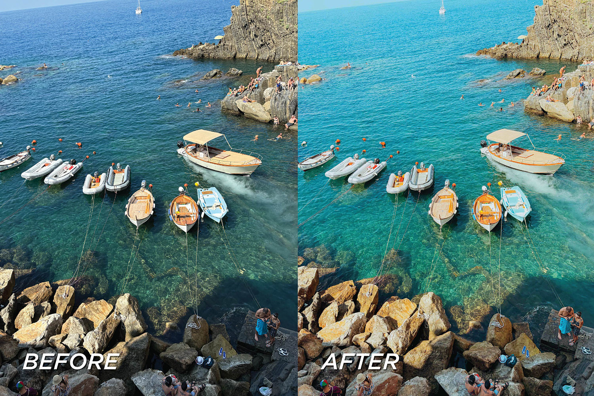 15 Euro Summer Lightroom Presets, a Preset Add-On by TheWayfarerShoppe (Photo 8 of 9)