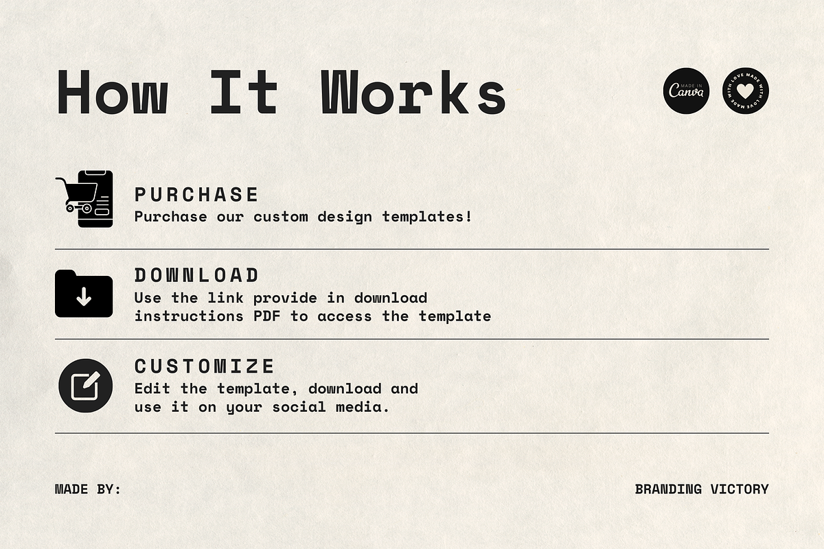 120 Podcast Instagram Template, a Social Media Template by Branding Victory STD (Photo 10 of 10)