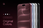 iPhone 18 Pro - 24 Mockups Scenes, an iPhone Mockup by Asylab (Thumbnail 4 of 54)