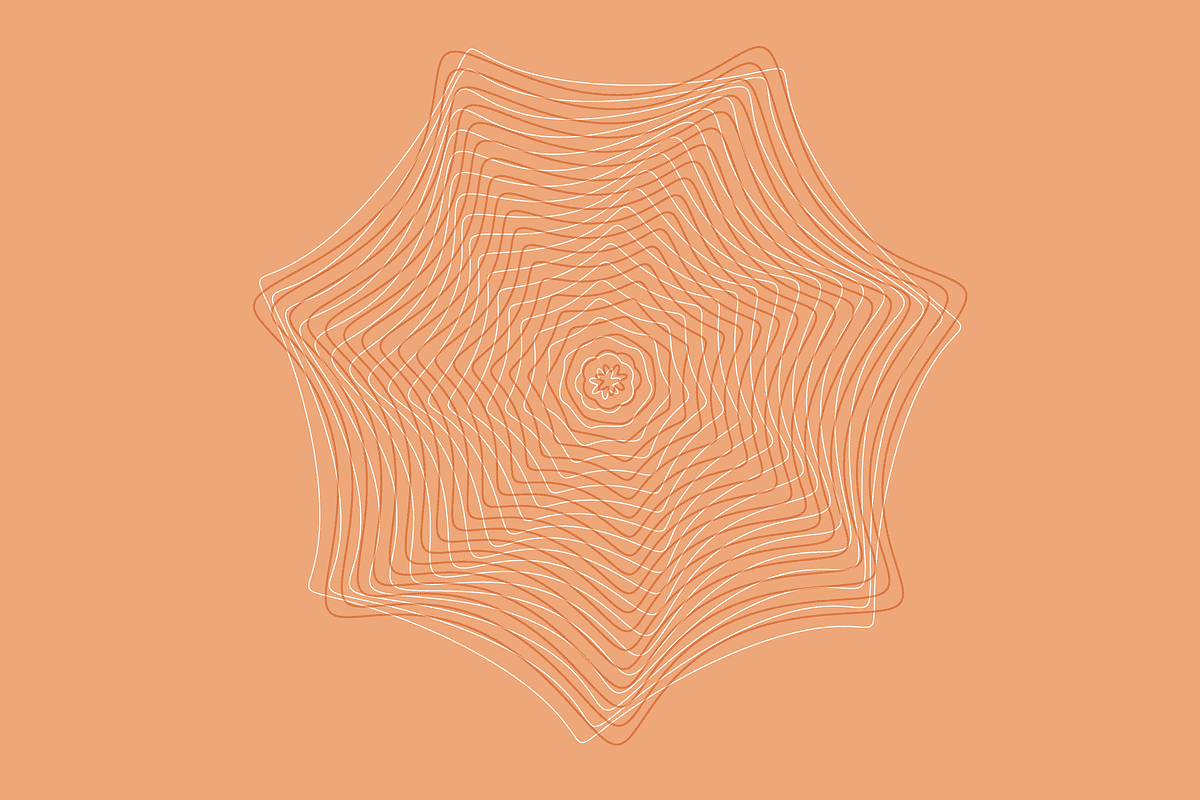 Pulsate Vol. 4 | 400 Vector Waves, an Icon by invisiblelayer (Photo 4 of 5)