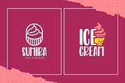 Cute Sumira – Sweet Font, a Handwritten Font by socutefont (Thumbnail 5 of 10)