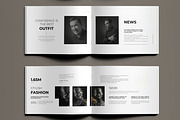 Creative Fashion Portfolio Design, a Brochure Template by ContestDesign (Thumbnail 3 of 5)