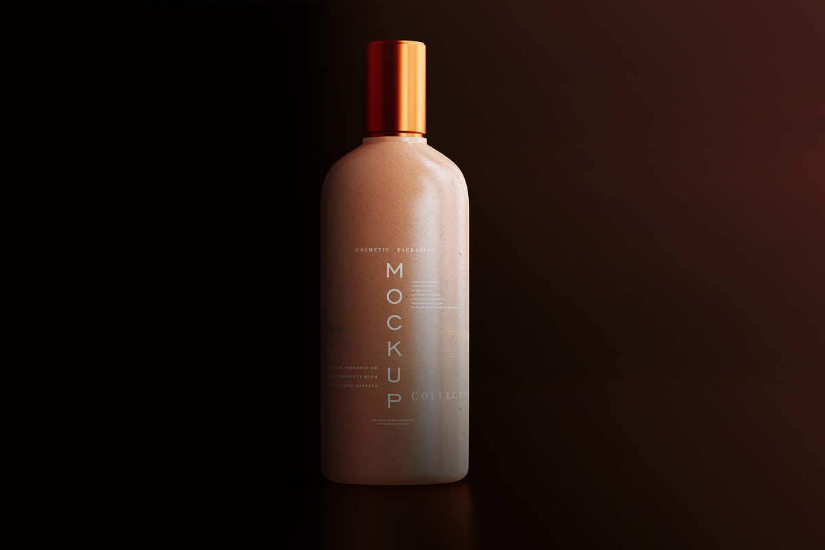 390+ Cosmetic Branding Mockup Scenes, a Cups & Container Mockup by pmvch (Photo 111 of 367)