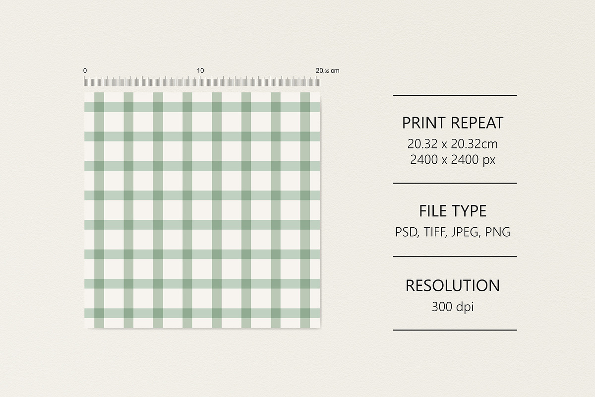 Winter holidays, a Pattern Graphic by Olena Kuznietsova (Photo 6 of 9)