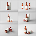 The Ultimate Bottle Mockup Bundle, a Cups & Container Mockup by pmvch (Thumbnail 27 of 85)