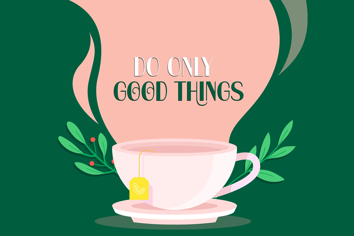 Thiney, a Sans Serif Font by yumnatype (Photo 2 of 10)