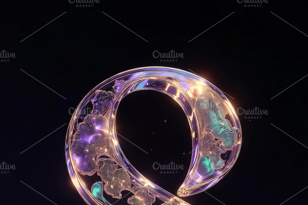 ETARA Tarot Deck Builder–Crystal Kit, an Object Graphic by ETARA by Mea Hau (Photo 23 of 44)