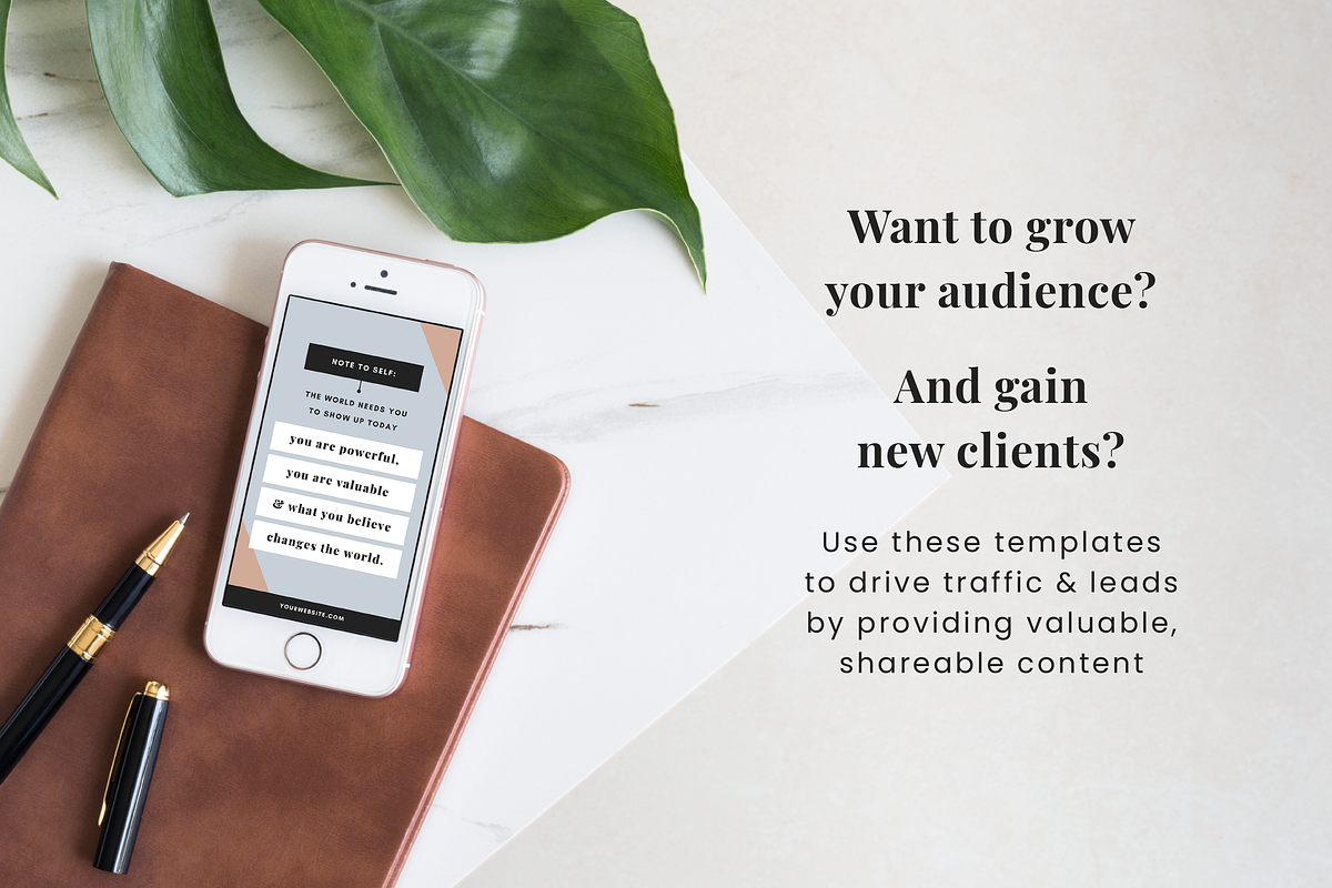 Course Resource Bundle for Coaches, a Design Template by Studio Soluna (Photo 38 of 43)