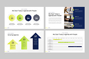 PLANFUL - Agenda Planner Slides, a Presentation Template by rgbryand (Thumbnail 5 of 9)