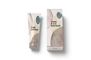 Cosmetic Tube & Jar Box Mockup, a Product Mockup by Mockupfit (Thumbnail 16 of 44)