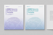 Brochure Cover Template, a Brochure Template by BrandPacks (Thumbnail 2 of 6)