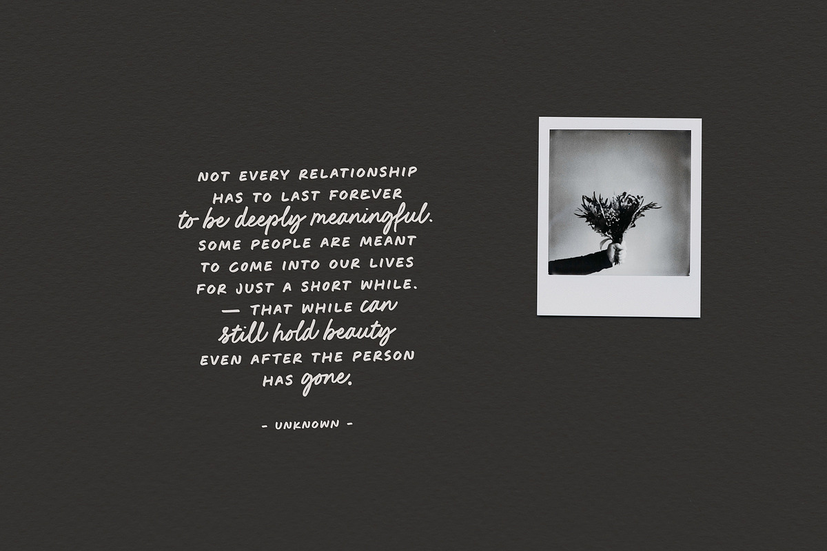 CuteDrop handwritten font duo & more, a Handwritten Font by Minna Kaario (Photo 9 of 14)