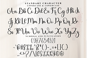 Anniversary, a Handwritten Font by FreshTypeINK (Thumbnail 1 of 7)