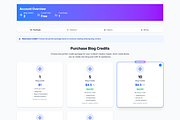 AI Blog Platform - InkGenius, an App Template by Waleed Codes (Thumbnail 23 of 31)