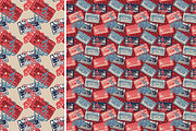 Old tapes, an Illustration by Tanya Akhmett (Thumbnail 5 of 9)