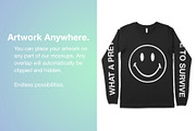Bella + Canvas Mockup Essentials, a Hoody Mockup by Pixel Sauce™ (Thumbnail 6 of 6)