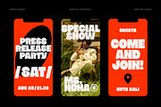 Oresta - Bold Display Font, a Sans Serif Font by limitype (Thumbnail 4 of 12)