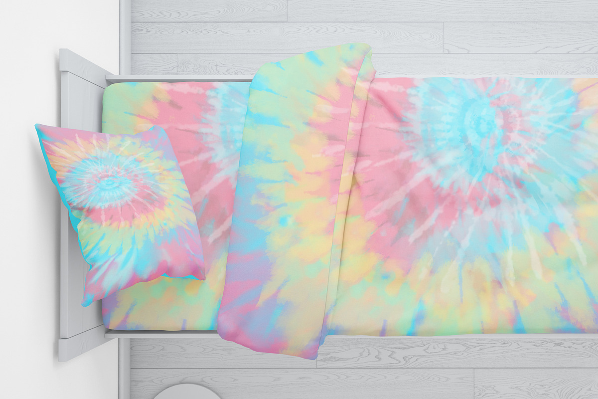 Ultimate Digital Tie-Dye 8 Products!, a Brush Add-On by The Gypsy Goddess (Photo 35 of 43)