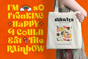 Rollik Typeface, a Serif Font by alit design (Thumbnail 15 of 17)
