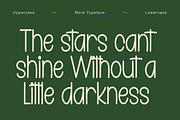 Deep House, a Sans Serif Font by InermediaSTUDIO (Thumbnail 6 of 7)