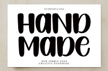 Handmade