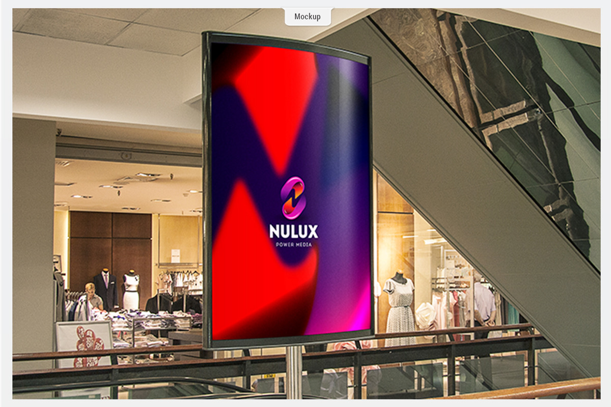 Nulux - Logo Template, a Branding & Logo Template by DynamikMedia (Photo 4 of 5)