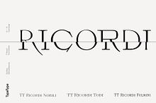 TT Ricordi