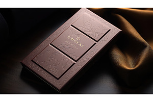 bar chocolate package ai generated, a Holiday Photo by pikepicture