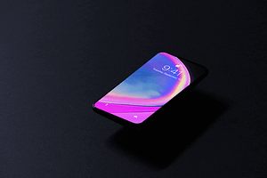 Neonic 2 - Organic Neon Gradients