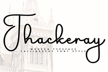 Thackeray