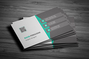 Business Card, a Business Card Template by Rongmistiry (Thumbnail 2 of 6)