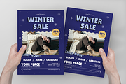 Fashion Winter Sale Flyer, a Flyer Template by Annora Studio (Thumbnail 4 of 5)