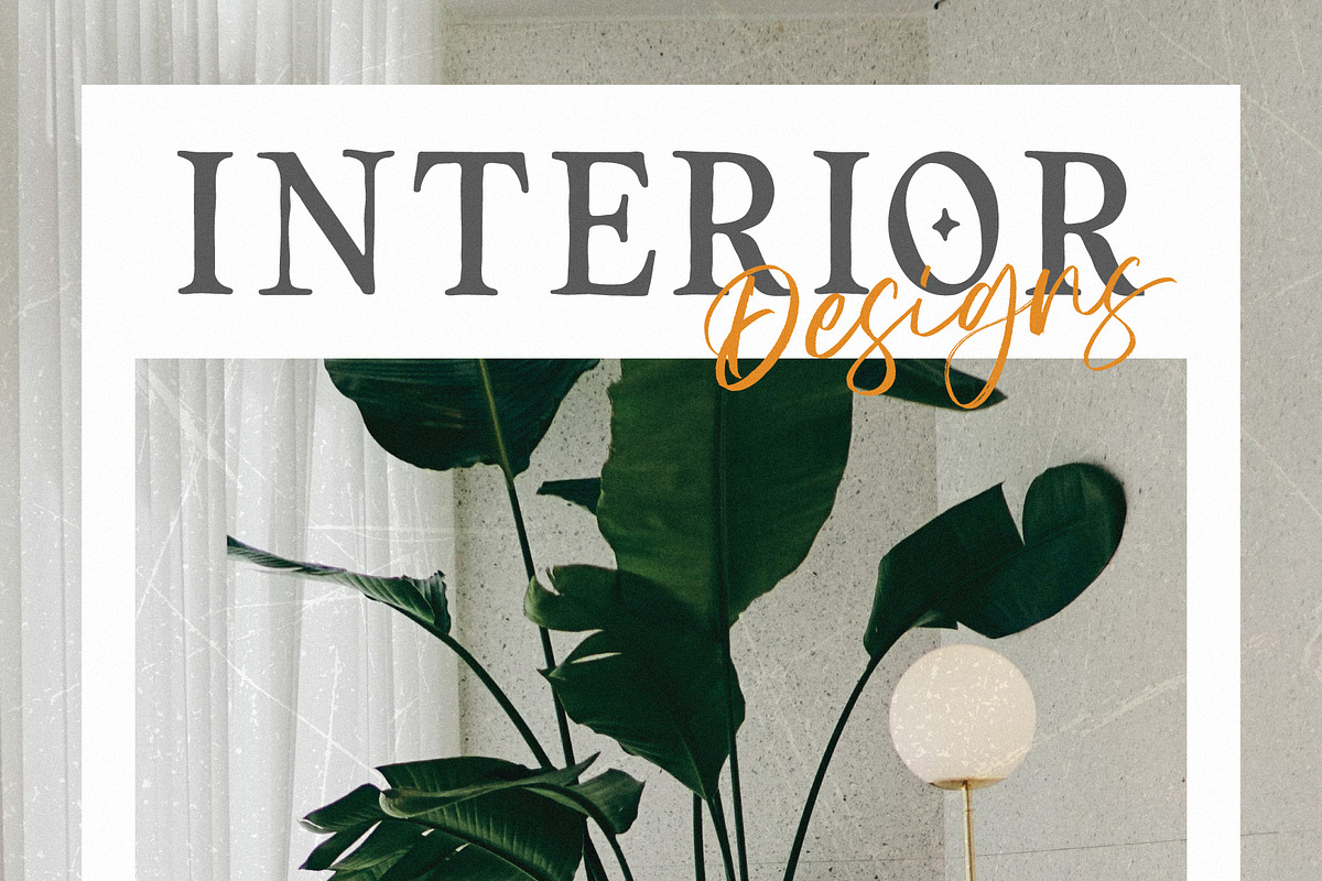 Dastine Oramica - Organic Serif, a Handwritten Font by Lettermine (Photo 7 of 10)